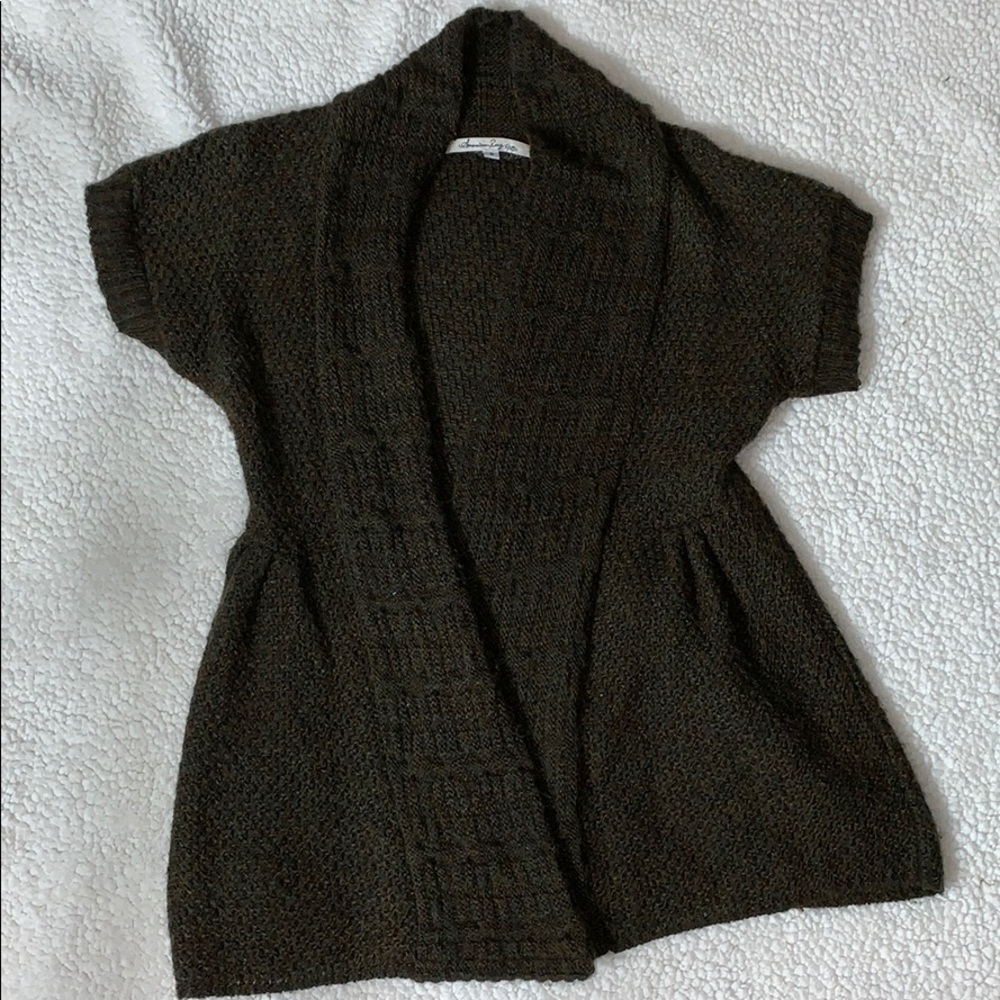 American Rag Open sweater